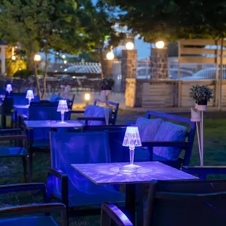 Hotel Jenny Siviri