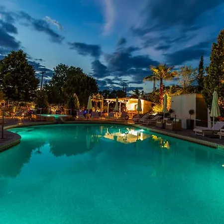 Hotel Jenny Siviri