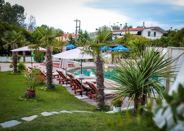 Hotel Jenny, Siviri