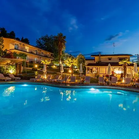 Jenny, Hotel Siviri