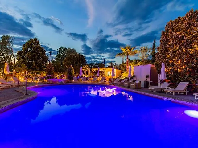 Ξενοδοχείο Jenny, Σίβηρη